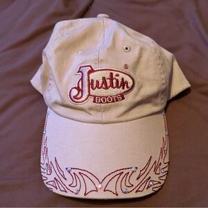 Women’s Justin Boots Hat